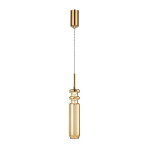 Подвесной светильник Arte Lamp Crystal A2942SP-1PB
