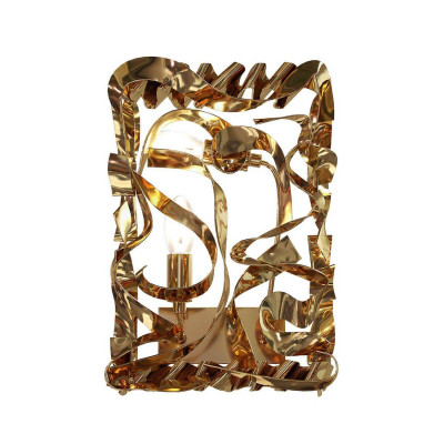 Настенный светильник Lucia Tucci Fabian W15342 Oro 21500₽