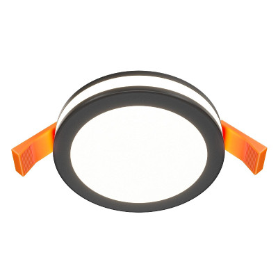 Встраиваемый светильник Maytoni Phanton DL303-L7B4K 980₽