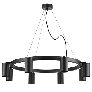 Подвесная люстра Lightstar Rullo (571018+214437-8) LR018378