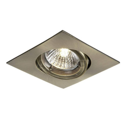 Встраиваемый светильник Lucide Inbouwspot 119512103 499₽