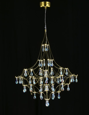 Подвесная люстра Myfar Allegria MR2643-66P-50CD 58795₽