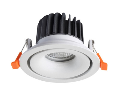 Встраиваемый светильник Crystal Lux CLT 005 CLT 005C108 WH УЦ 552₽