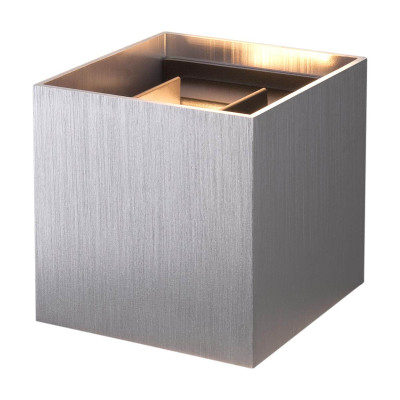 Уличный настенный светодиодный светильник Elektrostandard 1548 Techno LED Winner алюминий 4690389154225 3030₽