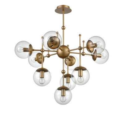 Подвесная люстра Vele Luce Modena VL5014P10 13483₽