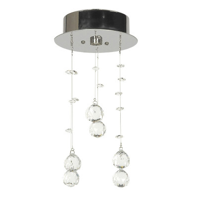 Потолочный светильник Arti Lampadari Flusso H 1415615 N 8240₽