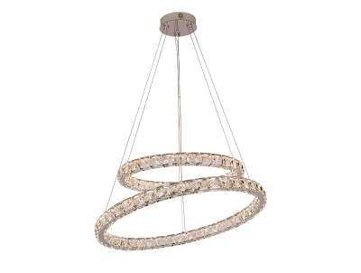 Подвесная люстра Newport 812077 chrome М0069603 183977₽