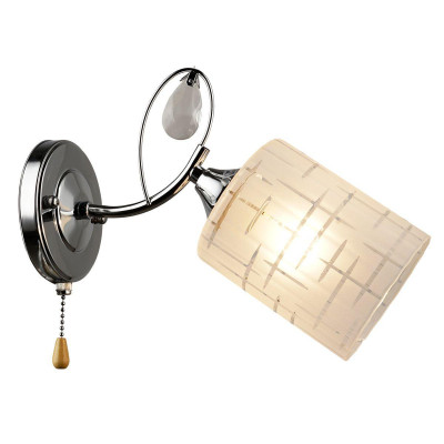 Бра IMEX MD3808-1-W CH 990₽