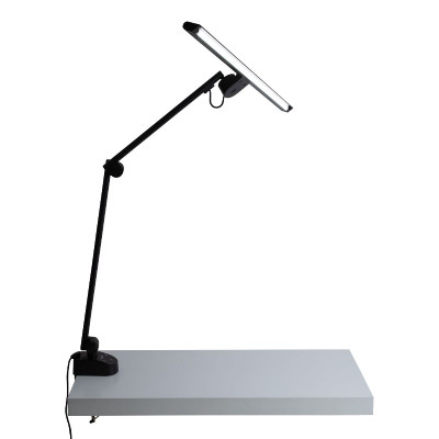 Настольная лампа Uniel ULM-D116 18W3000-6500KDIM BLACK UL-00011748 4760₽