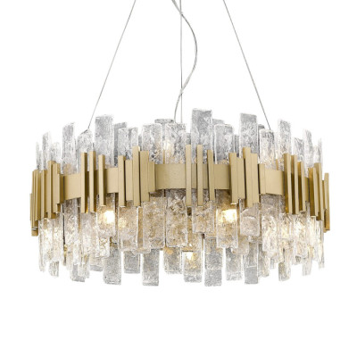 Подвесная люстра Delight Collection P68073-18 gold 226050₽