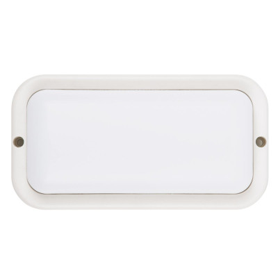 Накладной светильник влагозащищенный Volpe ULW-Q228 12W4000K IP65 WHITE UL-00013186 231₽