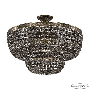 Потолочная люстра Bohemia Ivele Crystal 19101/55IV GB R731