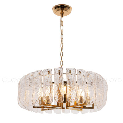 Подвесная люстра Cloyd Fanfara 10837 98490₽