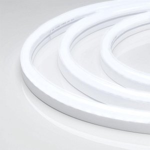 Гибкий неон Arlight ARL-Neon-2615-Side 230V White 030856
