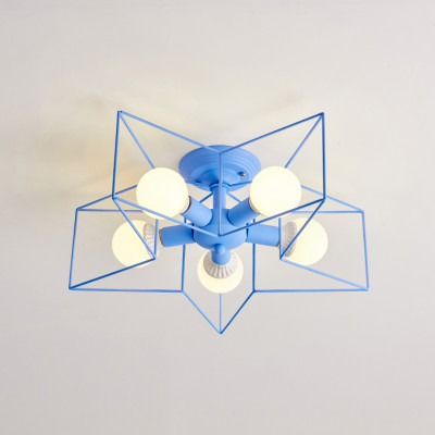 Потолочная люстра ImperiumLoft Asteri 101313-26 10990₽