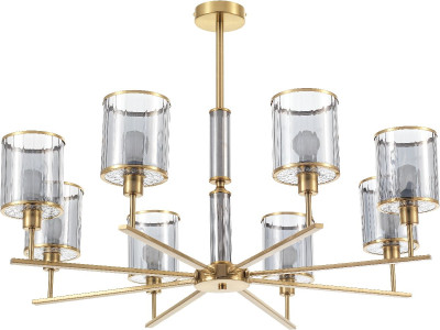 Люстра на штанге MyFar Alen MR1911-8P 16797₽