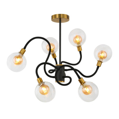 Подвесная люстра Globo Eddy 56010-6 36750₽