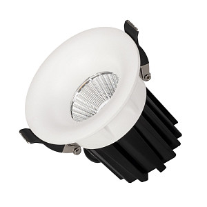 Встраиваемый светильник Arlight MS-FOGGY-BUILT-R86-10W Day4000 (WH, 60 deg, 230V) 044624
