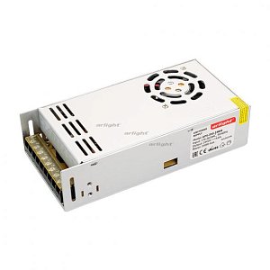 Блок питания Arlight APS-350-24BM (24V, 14.6A, 350W) 022279
