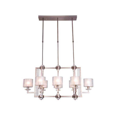 Подвесная люстра Newport 4408S Black Nickel М0058542 УЦ 58479₽