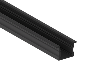 Врезной алюминиевый профиль Donel DN18501RAL9005