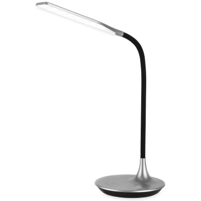 Настольная лампа Eurosvet 804221 серебристый 1570₽