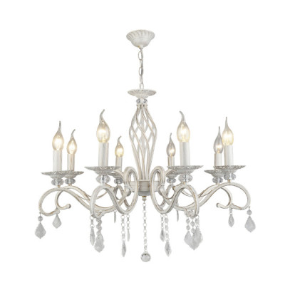 Подвесная люстра Wedo Light Aelita WD35298H-WG-CL 7220₽