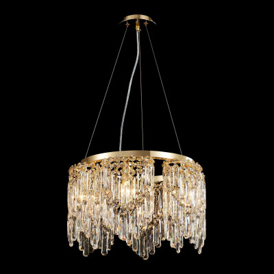 Подвесная люстра Lussole Presidio LSP-6042 39975₽