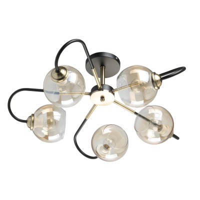 Люстра на штанге De Markt Вита 220013205 9910₽