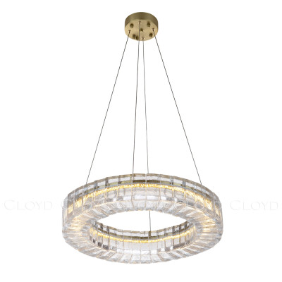 Подвесная люстра Cloyd Tangeiser 11472 65100₽