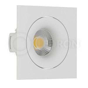 Встраиваемый светильник LeDron DE-201(GU10) Белый