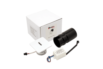 Подсветка ступеней лестницы DesignLed GW-S712-3-WH-WW 003028 4300₽