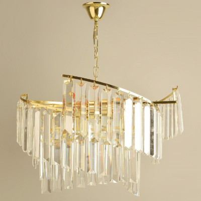 Подвесная люстра Reluce 02414-04-10 G 14600₽