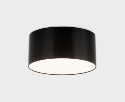 Потолочный светильник Italline IT014-0206 black 4500₽
