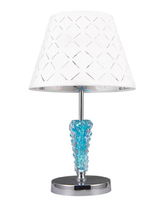 Настольная лампа Lumien Hall Ланс 10171T-CR-WT 7080₽