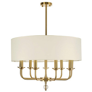 Люстра на штанге Myfar Maria MR2440-9P