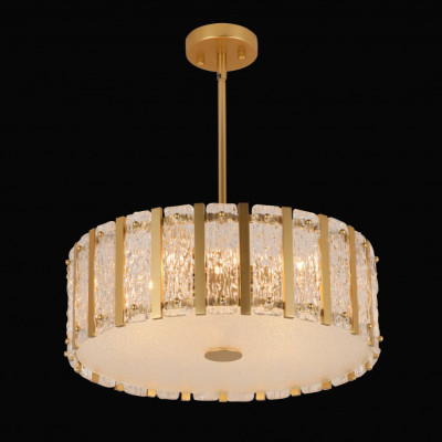 Подвесная люстра iLamp Panorama D4688-50 SGD 63690₽