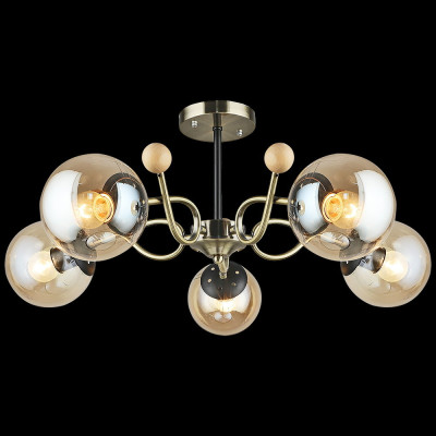 Люстра на штанге Reluce 02021-03-05 ABBK 5630₽