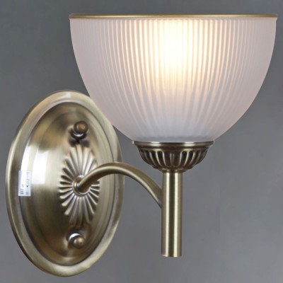 Бра ILLUMICO IL0653-1WSQ-25AB ELITE 2580₽