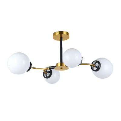 Люстра на штанге MyFar Easy MR1761-4C 3238₽