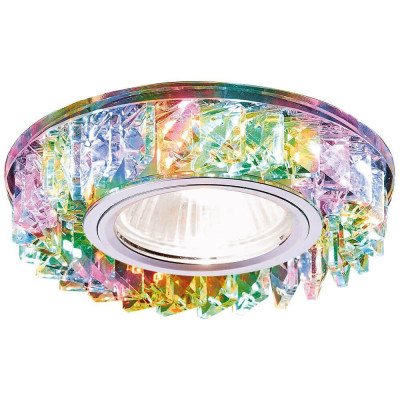 Встраиваемый светодиодный светильник Ambrella Light Led S255 CHM 429₽