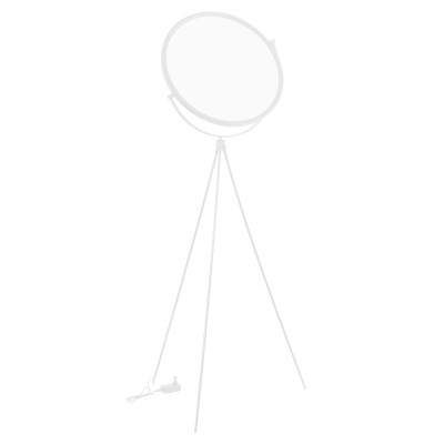 Торшер Arlight SP-LUNAR-FLOOR-D660-35W Dim-to-Warm WH 120 deg 230V 056253 59260₽