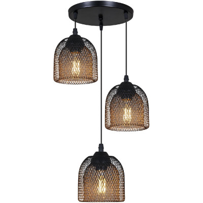 Подвесной светильник Reluce 06163-09-03 BK УЦ 1566₽