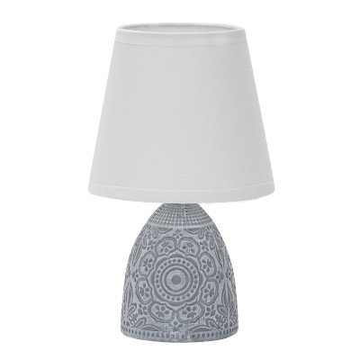 Настольная лампа Uniel UML-B301 E14 DARK GREY UL-00010750 884₽