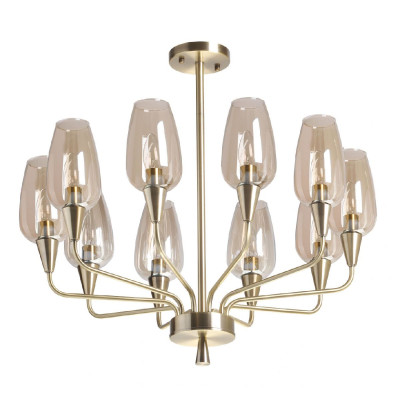 Люстра на штанге MW-Light Элла 483015710 38260₽
