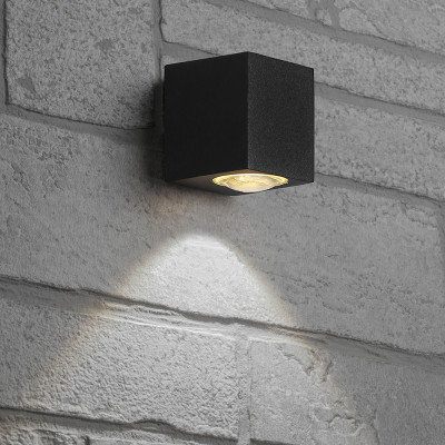 Уличный настенный светильник Feron Бостон 48482 1020₽