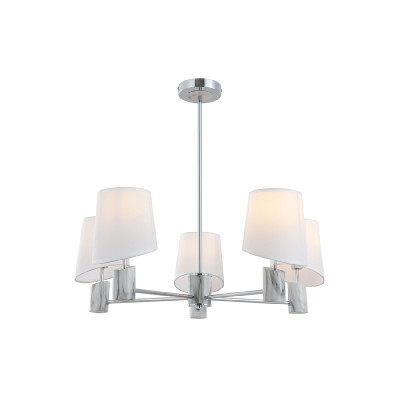 Люстра на штанге Indigo Sereno 130345R Chrome V000574 8450₽