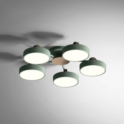 Потолочная люстра ImperiumLoft Move 178250-26 19990₽