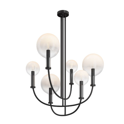 Потолочная люстра Maytoni Status MOD333PL-06B 40490₽