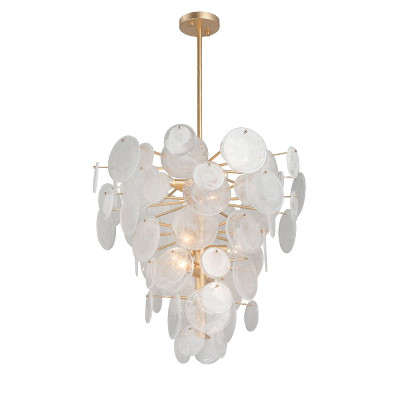 Люстра на штанге Vitaluce V5802-88PL 99562₽